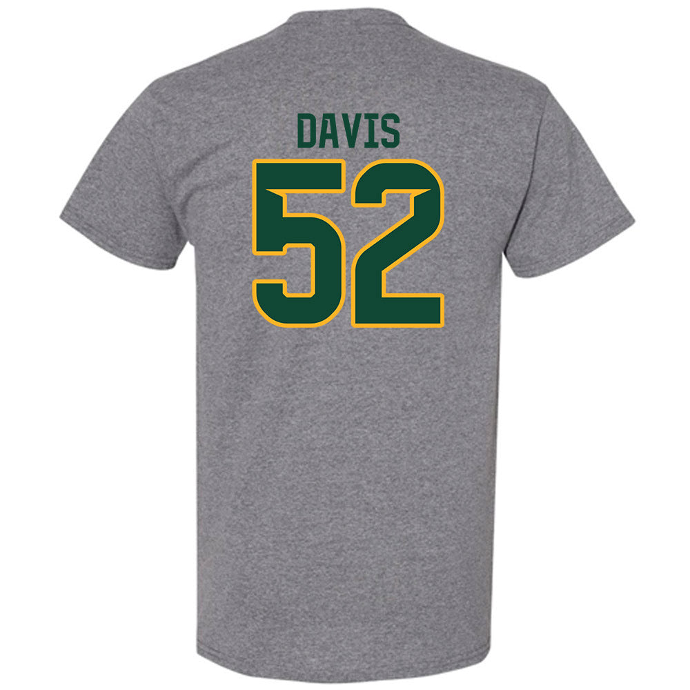 Baylor - NCAA Football : Ryan Davis - Classic Fashion Shersey T-Shirt-1