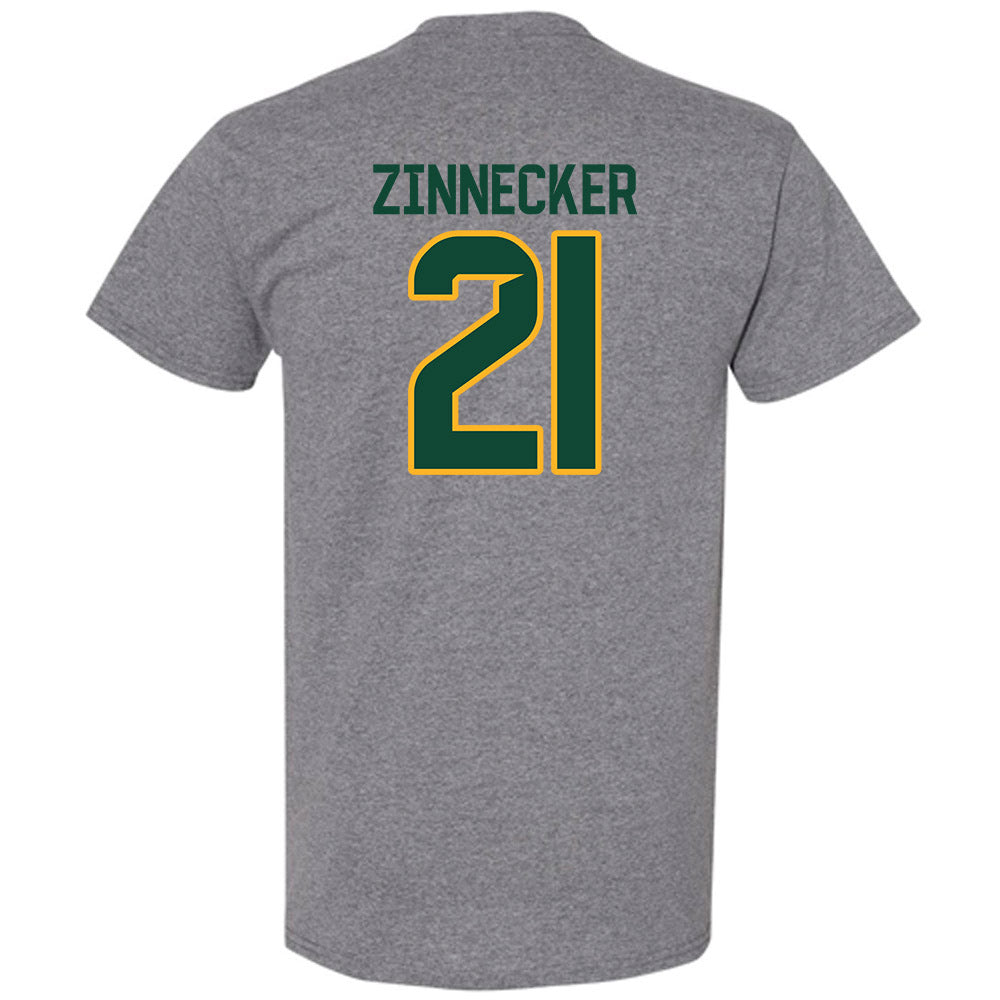 Baylor - NCAA Women's Soccer : Skylar Zinnecker - Classic Fashion Shersey T-Shirt-1