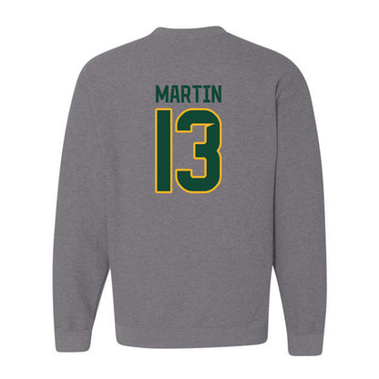 Baylor - NCAA Women's Soccer : Keira Martin - Classic Fashion Shersey Crewneck Sweatshirt-1