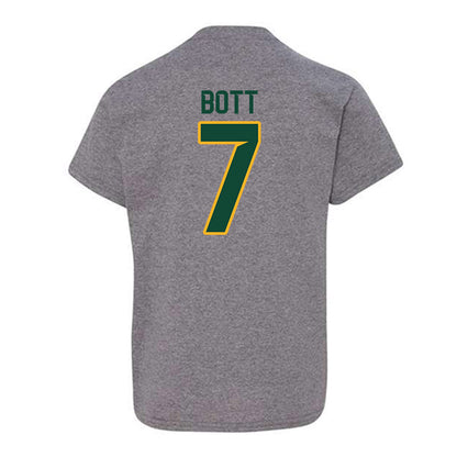 Baylor - NCAA Acrobatics & Tumbling : Emily Bott - Classic Fashion Shersey Youth T-Shirt-1