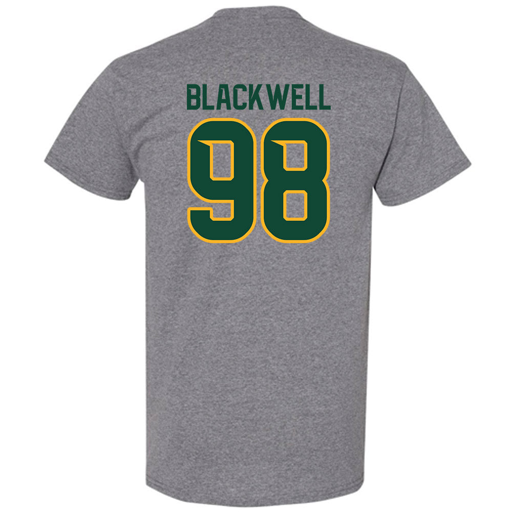 Baylor - NCAA Football : Jackson Blackwell - Classic Fashion Shersey T-Shirt-1