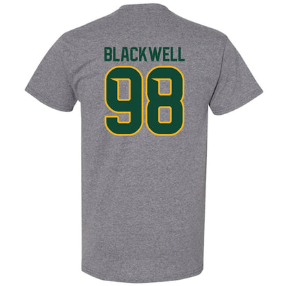 Baylor - NCAA Football : Jackson Blackwell - Classic Fashion Shersey T-Shirt-1