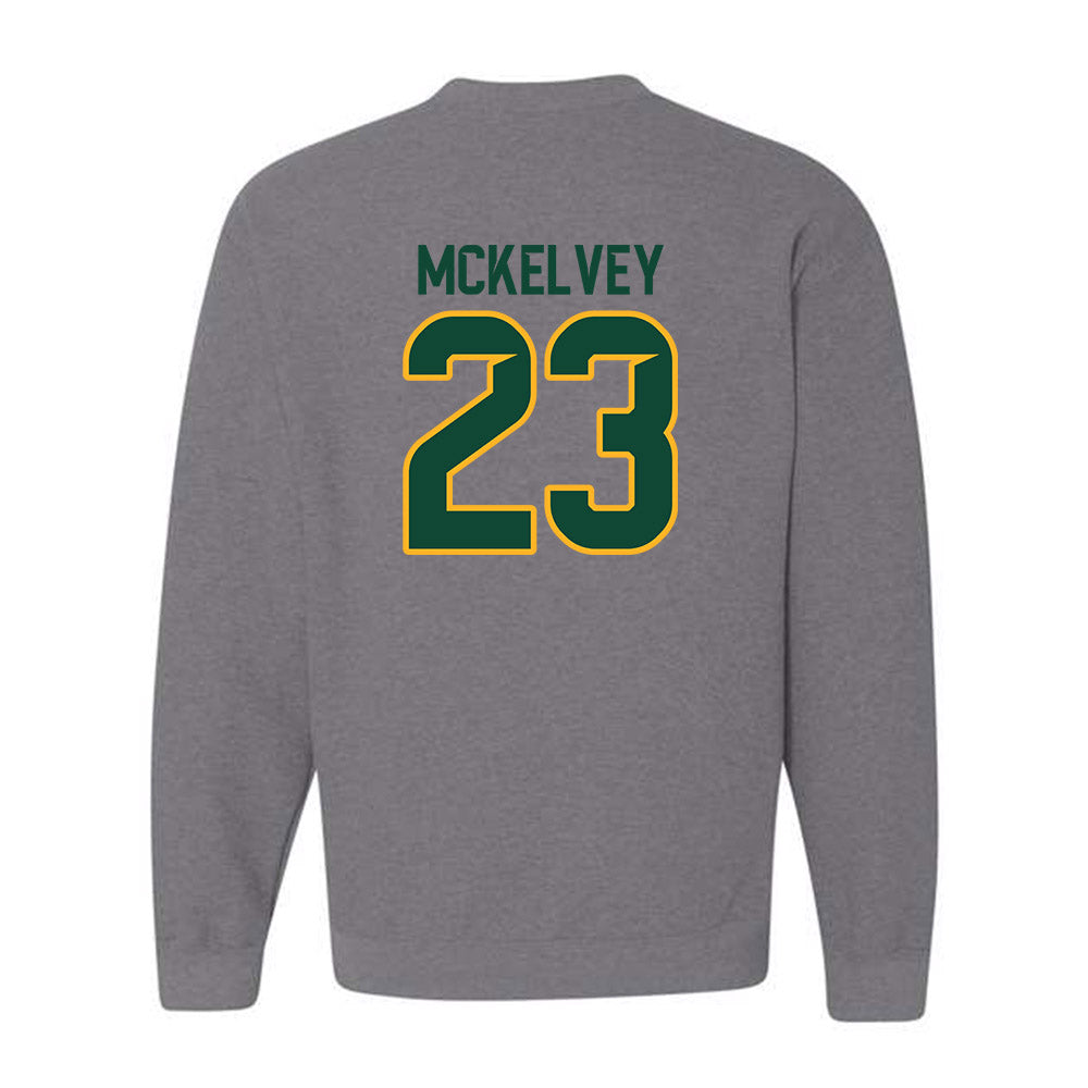 Baylor - NCAA Football : Stilton McKelvey - Classic Fashion Shersey Crewneck Sweatshirt-1