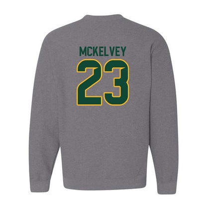 Baylor - NCAA Football : Stilton McKelvey - Classic Fashion Shersey Crewneck Sweatshirt-1