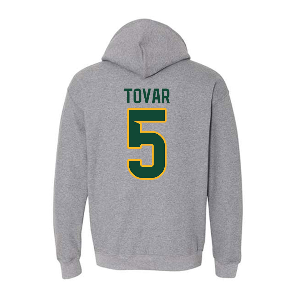 Baylor - NCAA Softball : Kaislynn Tovar - Classic Fashion Shersey Hooded Sweatshirt-1