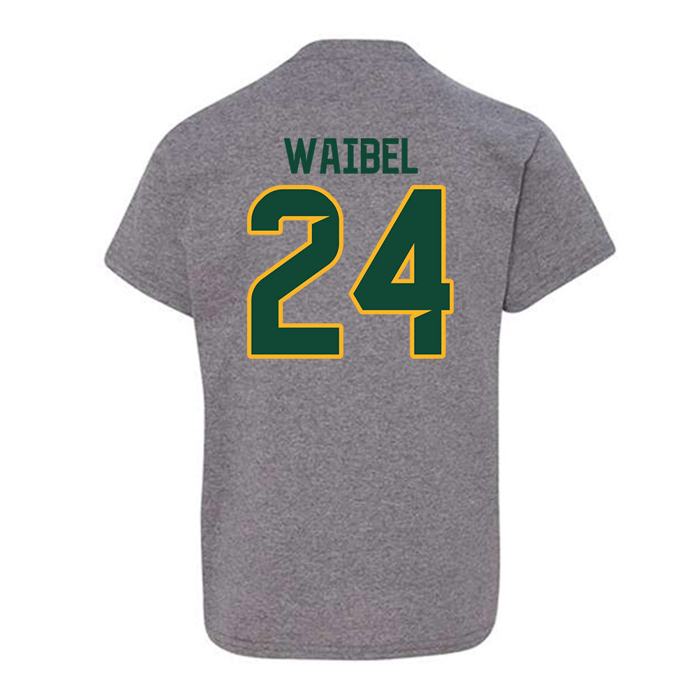 Baylor - NCAA Baseball : Cade Waibel - Classic Fashion Shersey Youth T-Shirt-1