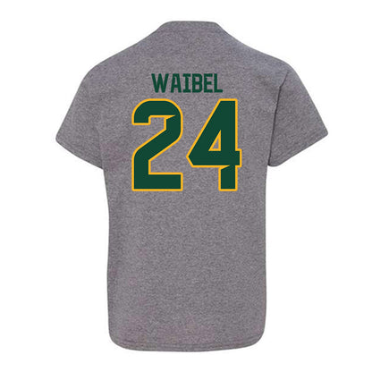 Baylor - NCAA Baseball : Cade Waibel - Classic Fashion Shersey Youth T-Shirt-1