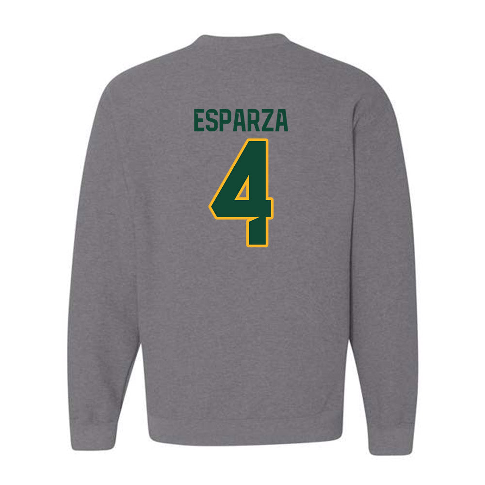Baylor - NCAA Softball : Charleigh Esparza - Classic Fashion Shersey Crewneck Sweatshirt-1