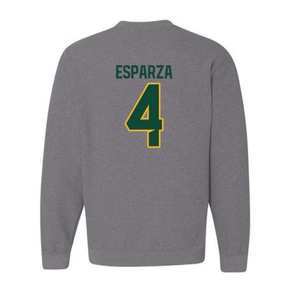 Baylor - NCAA Softball : Charleigh Esparza - Classic Fashion Shersey Crewneck Sweatshirt-1