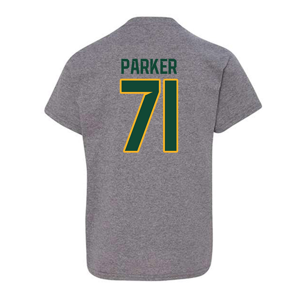 Baylor - NCAA Football : Matthew Parker - Classic Fashion Shersey Youth T-Shirt-1
