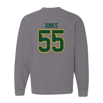 Baylor - NCAA Football : Jaylin Jones - Classic Fashion Shersey Crewneck Sweatshirt-1