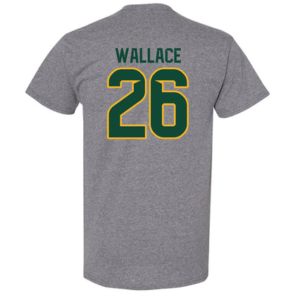 Baylor - NCAA Baseball : Zack Wallace - Classic Fashion Shersey T-Shirt-1