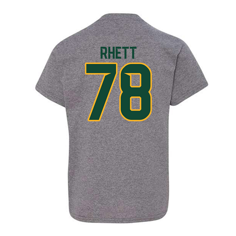 Baylor - NCAA Football : Cole Rhett - Classic Fashion Shersey Youth T-Shirt-1