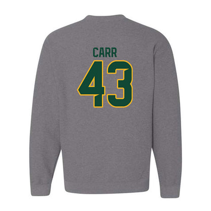 Baylor - NCAA Men's Basketball : Cameron Carr - Classic Fashion Shersey Crewneck Sweatshirt-1