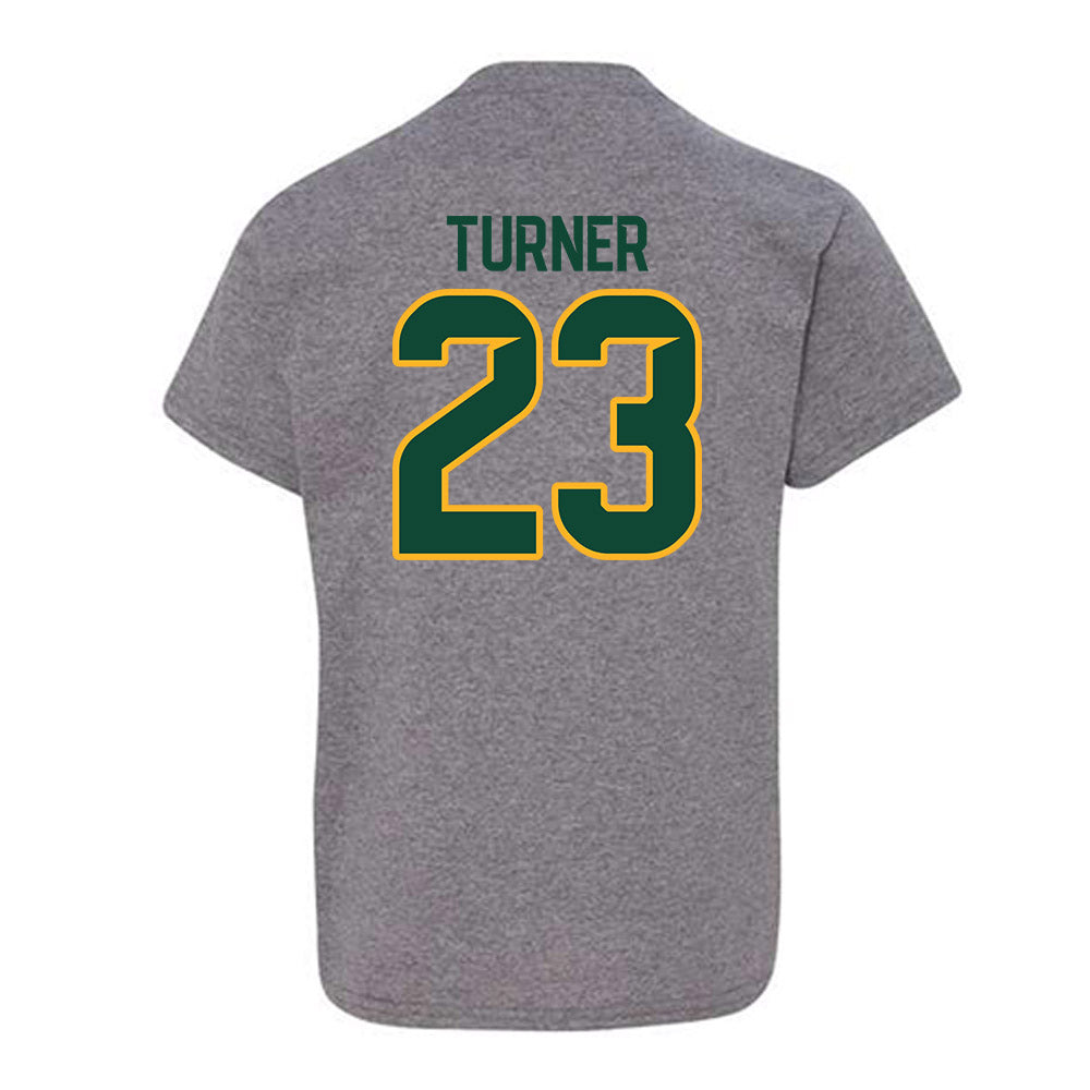 Baylor - NCAA Football : Michael Turner - Classic Fashion Shersey Youth T-Shirt-1
