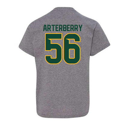 Baylor - NCAA Football : Kaleb Arterberry - Classic Fashion Shersey Youth T-Shirt-1