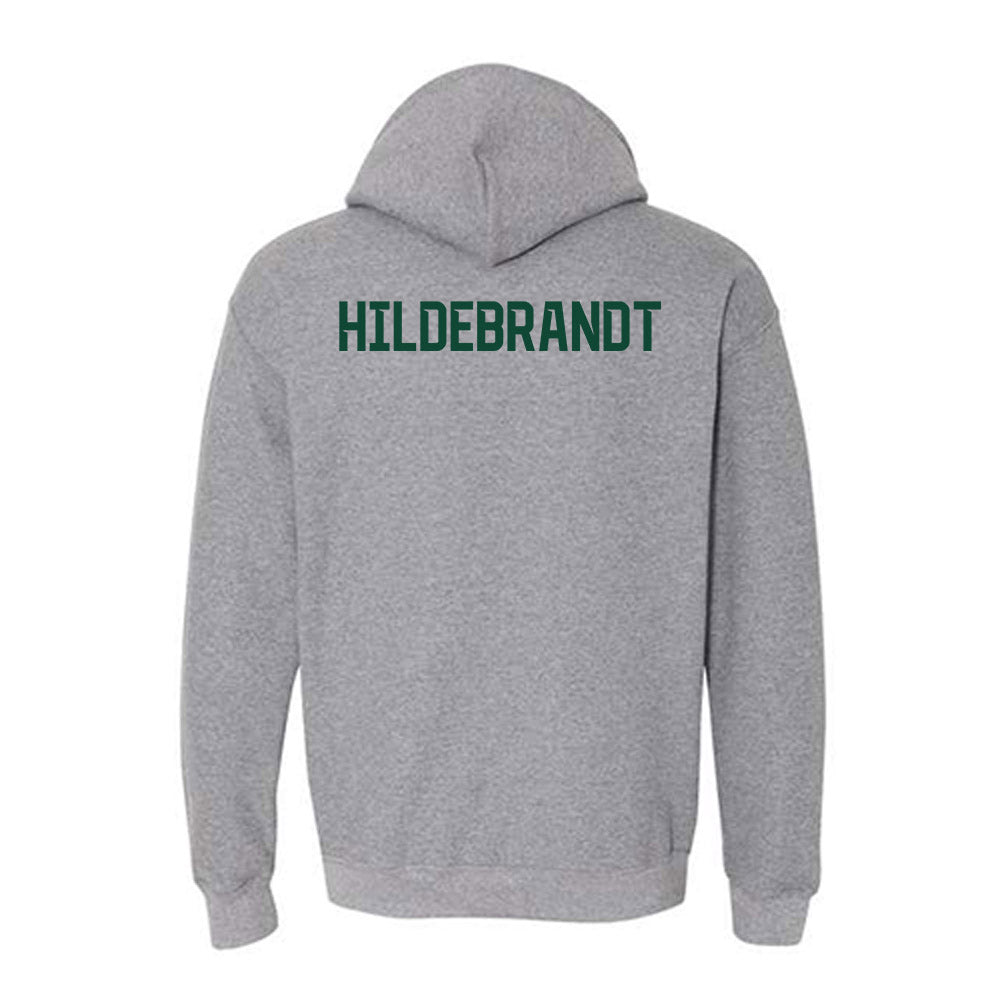 Baylor - NCAA Equestrian : Isabelle Hildebrandt - Classic Fashion Shersey Hooded Sweatshirt-1