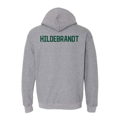 Baylor - NCAA Equestrian : Isabelle Hildebrandt - Classic Fashion Shersey Hooded Sweatshirt-1