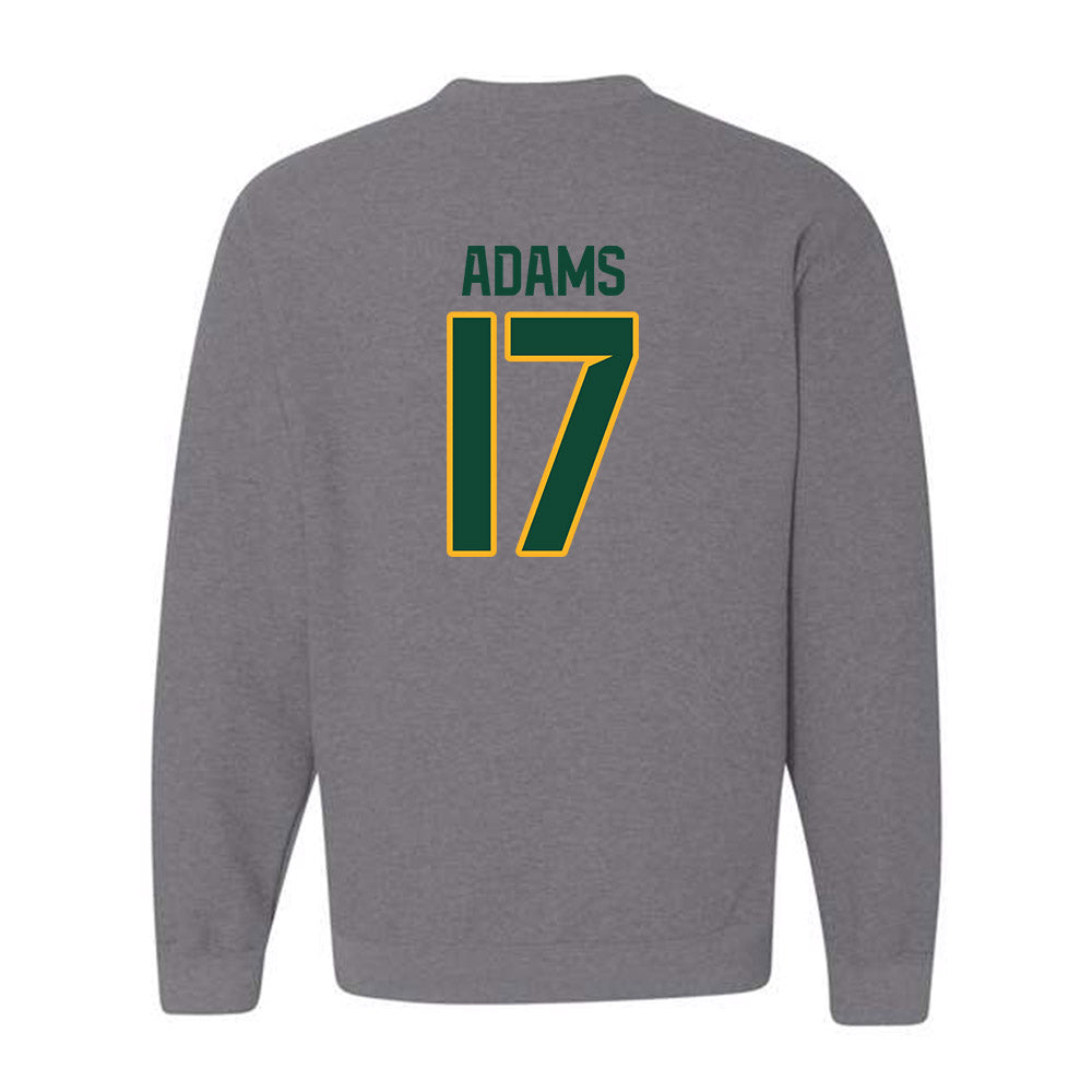 Baylor - NCAA Women's Soccer : Chloe Adams - Classic Fashion Shersey Crewneck Sweatshirt-1