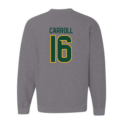 Baylor - NCAA Women's Volleyball : Grace Carroll - Classic Fashion Shersey Crewneck Sweatshirt-1
