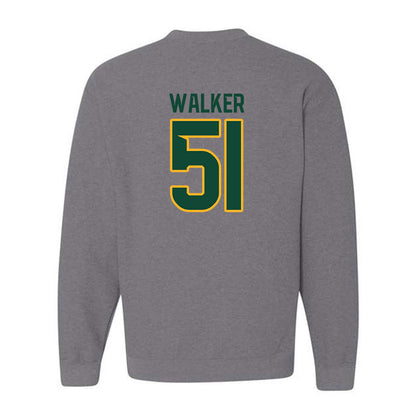 Baylor - NCAA Football : Yakiri Walker - Classic Fashion Shersey Crewneck Sweatshirt-1
