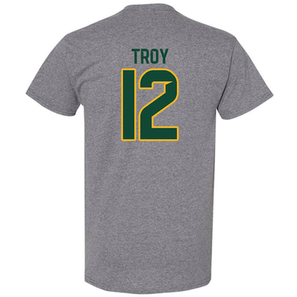 Baylor - NCAA Acrobatics & Tumbling : Ava Troy - Classic Fashion Shersey T-Shirt-1