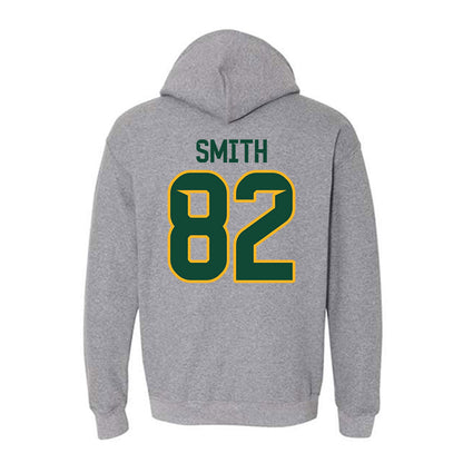Baylor - NCAA Football : London Smith - Classic Fashion Shersey Hooded Sweatshirt-1