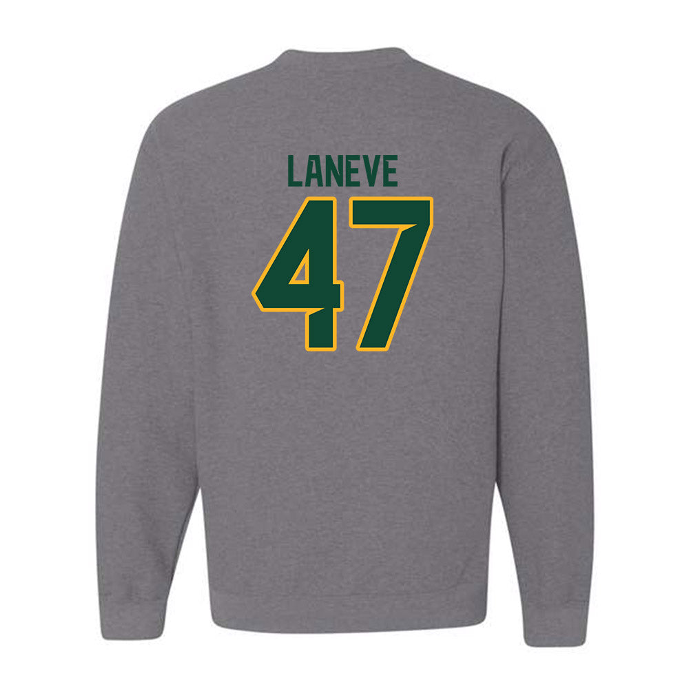 Baylor - NCAA Acrobatics & Tumbling : Ellie LaNeve - Classic Fashion Shersey Crewneck Sweatshirt-1