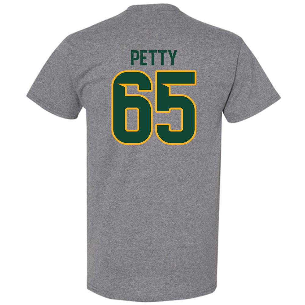 Baylor - NCAA Football : Lawson Petty - Classic Fashion Shersey T-Shirt-1