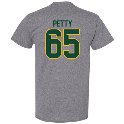 Baylor - NCAA Football : Lawson Petty - Classic Fashion Shersey T-Shirt-1