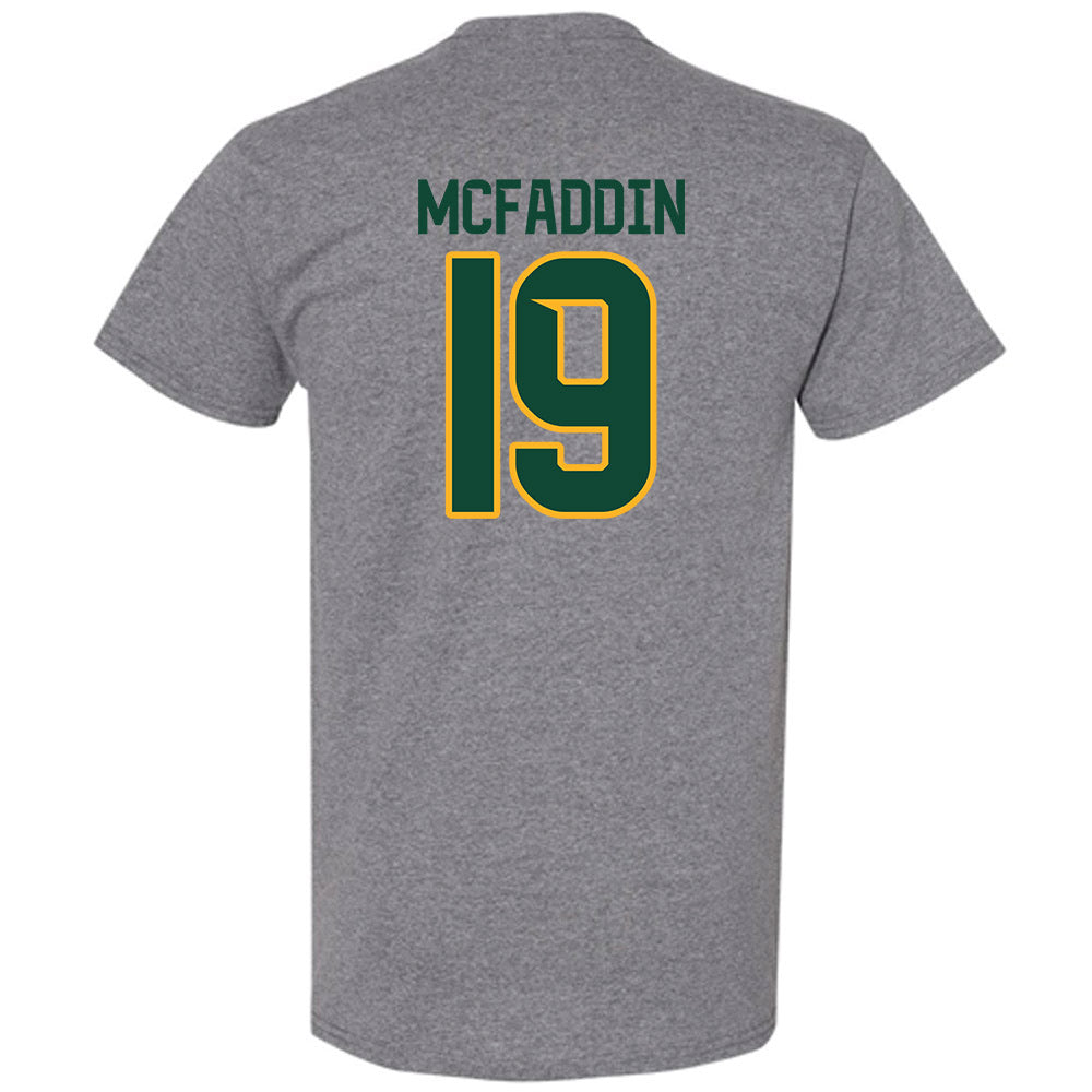 Baylor - NCAA Baseball : Caldwell McFaddin - Classic Fashion Shersey T-Shirt-1