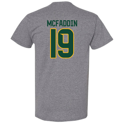 Baylor - NCAA Baseball : Caldwell McFaddin - Classic Fashion Shersey T-Shirt-1