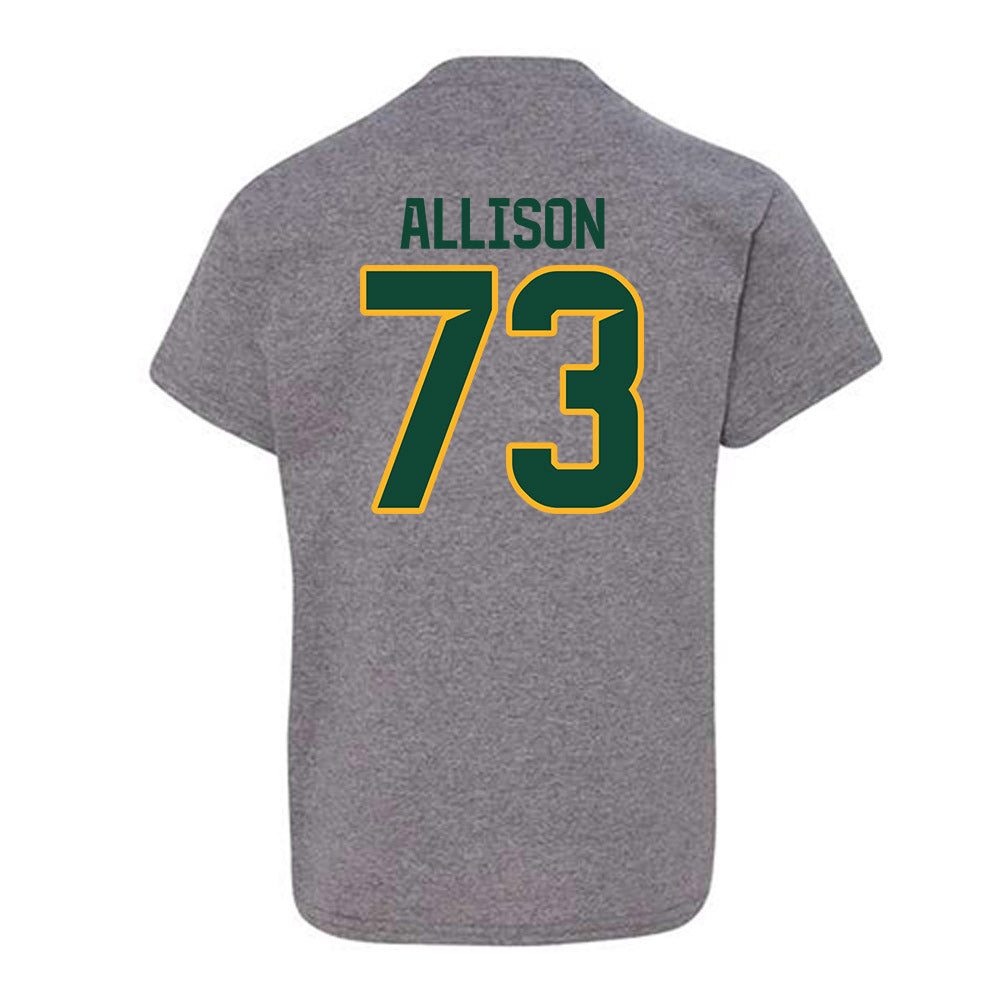 Baylor - NCAA Football : Keystone Allison - Classic Fashion Shersey Youth T-Shirt-1