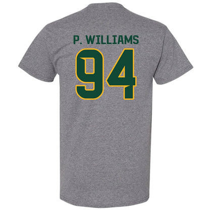 Baylor - NCAA Football : Palmer Williams - Classic Fashion Shersey T-Shirt