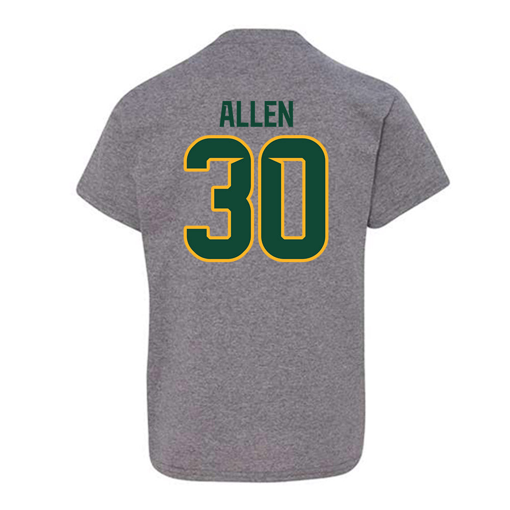Baylor - NCAA Football : Michael Allen - Classic Fashion Shersey Youth T-Shirt-1