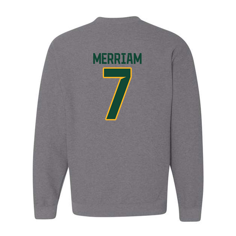 Baylor - NCAA Women's Soccer : Adriana Merriam - Crewneck Sweatshirt Classic Fashion Shersey