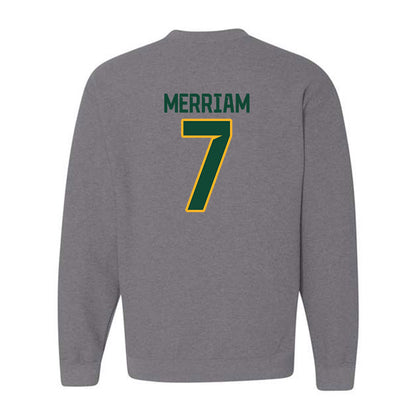 Baylor - NCAA Women's Soccer : Adriana Merriam - Crewneck Sweatshirt Classic Fashion Shersey