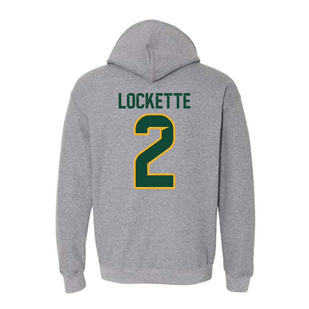 Baylor - NCAA Women's Soccer : Alysiah Lockette - Hooded Sweatshirt Classic Fashion Shersey