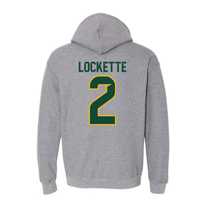 Baylor - NCAA Women's Soccer : Alysiah Lockette - Hooded Sweatshirt Classic Fashion Shersey