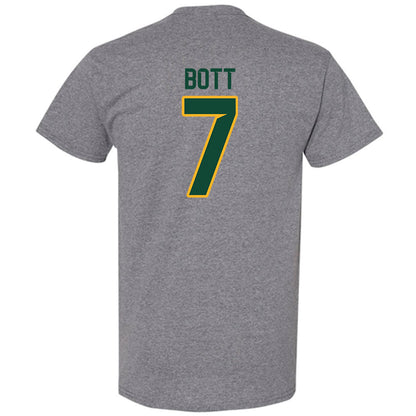 Baylor - NCAA Acrobatics & Tumbling : Emily Bott - Classic Fashion Shersey T-Shirt-1