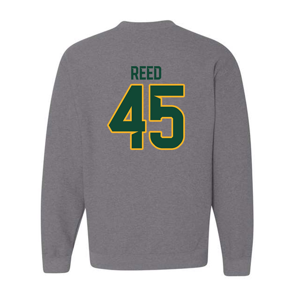 Baylor - NCAA Football : Kyland Reed - Classic Fashion Shersey Crewneck Sweatshirt-1