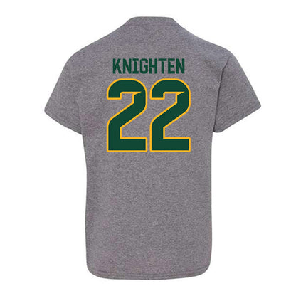 Baylor - NCAA Football : Caden knighten - Classic Fashion Shersey Youth T-Shirt-1