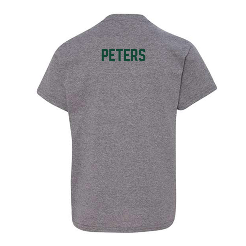 Baylor - NCAA Football : Davion Peters - Classic Fashion Shersey Youth T-Shirt-1