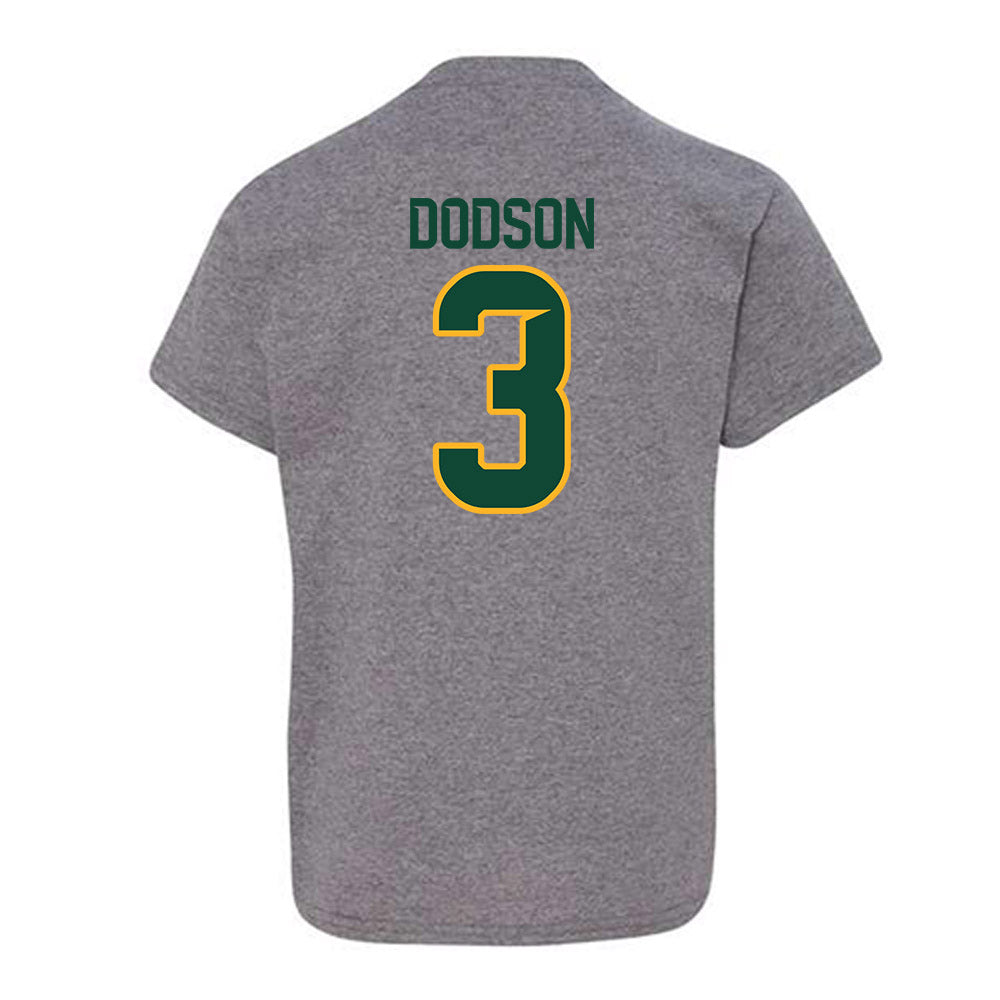 Baylor - NCAA Baseball : Cade Dodson - Classic Fashion Shersey Youth T-Shirt-1