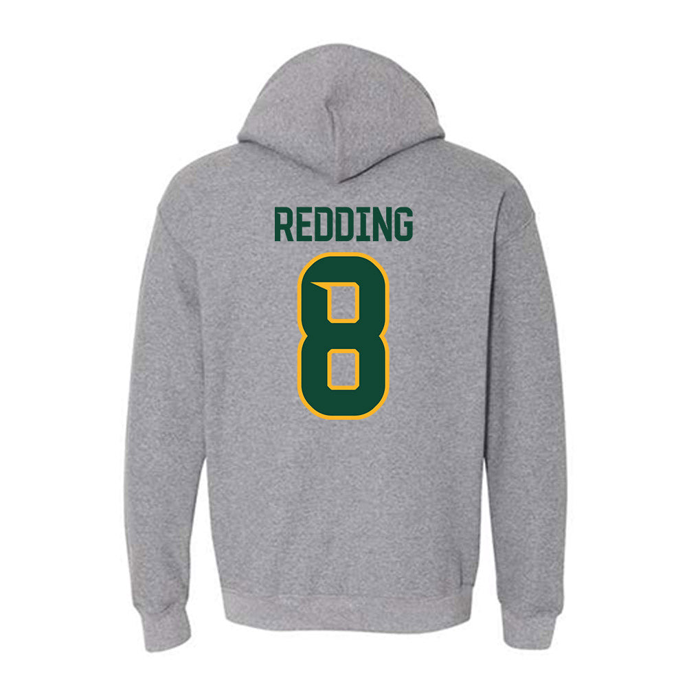 Baylor - NCAA Football : Jacob Redding - Classic Fashion Shersey Hooded Sweatshirt-1