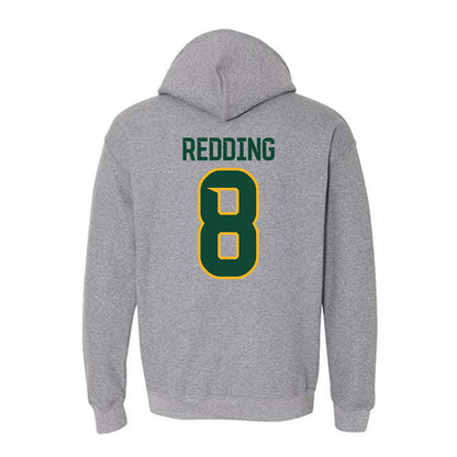 Baylor - NCAA Football : Jacob Redding - Classic Fashion Shersey Hooded Sweatshirt-1