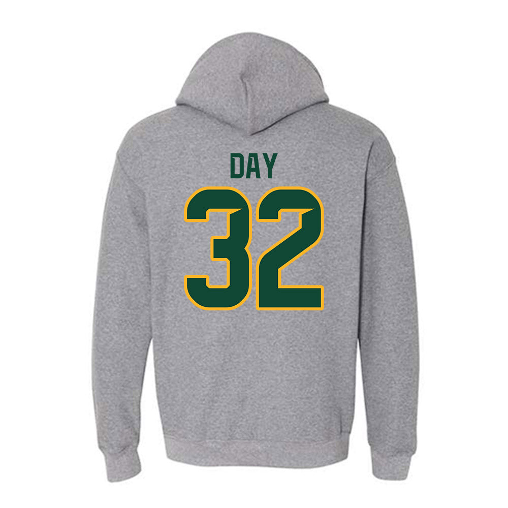 Baylor - NCAA Football : Brody Day - Classic Fashion Shersey Hooded Sweatshirt-1