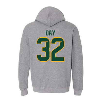 Baylor - NCAA Football : Brody Day - Classic Fashion Shersey Hooded Sweatshirt-1