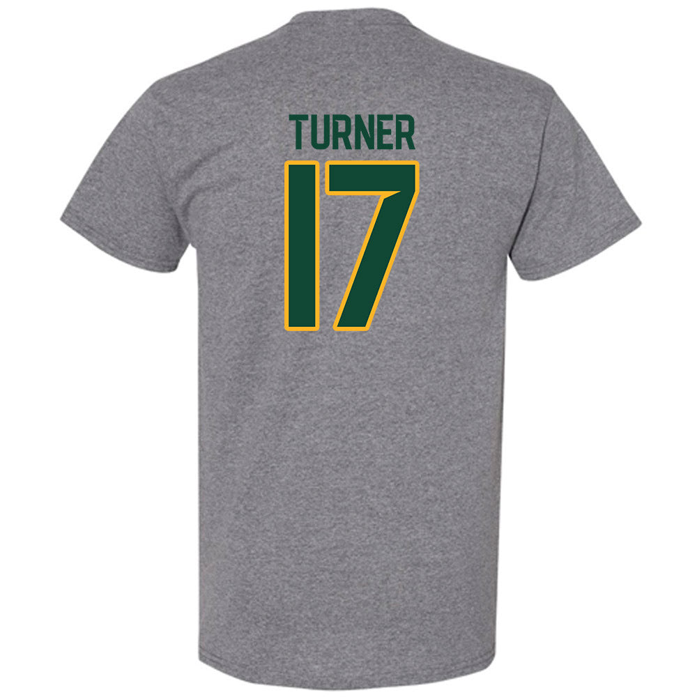 Baylor - NCAA Football : Tyler Turner - Classic Fashion Shersey T-Shirt-1