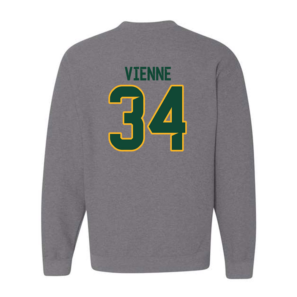 Baylor - NCAA Softball : Jensen Vienne - Classic Fashion Shersey Crewneck Sweatshirt-1